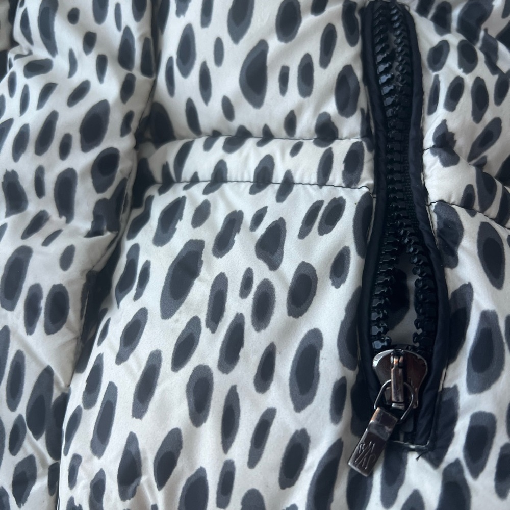 Girls Moncler down jacket - Picture 5 of 15
